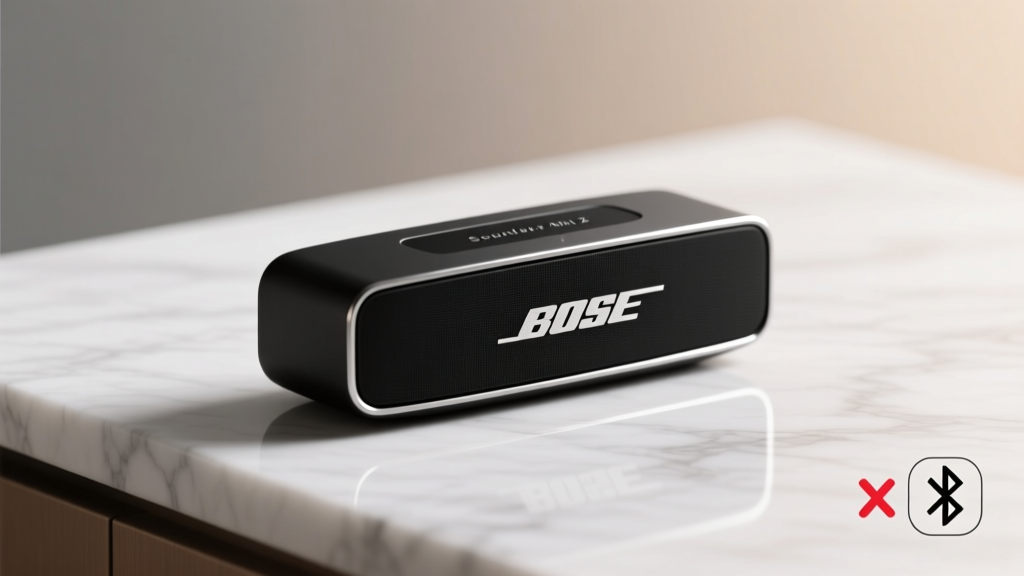How to Unpair Bose SoundLink Mini 2 (2026)