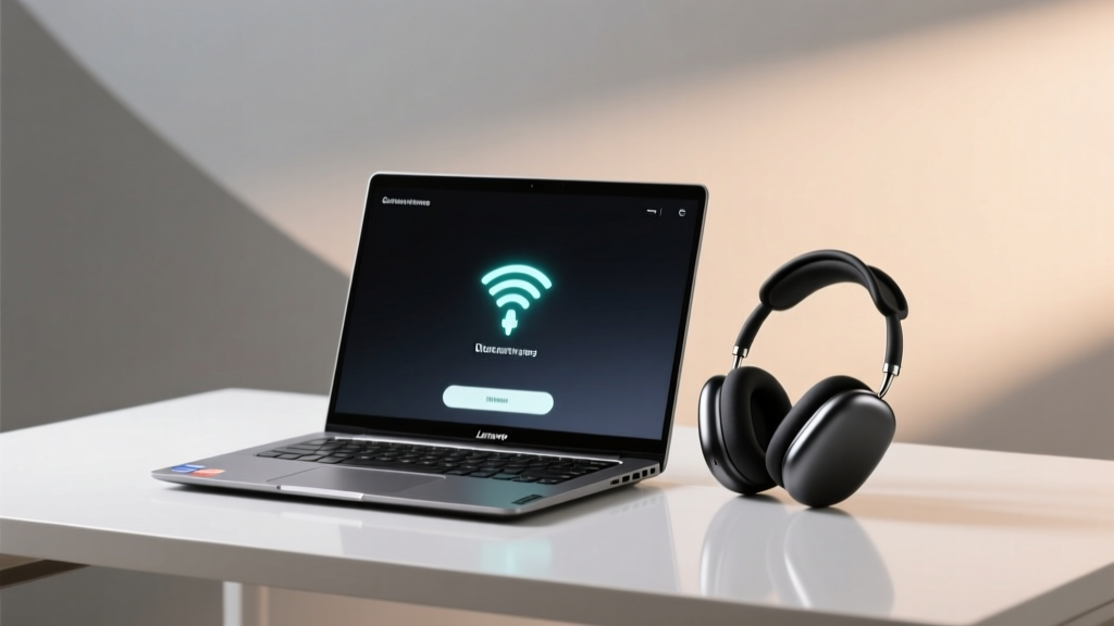 Lenovo Laptop to Wireless Headphones: Fast Setup (2026)