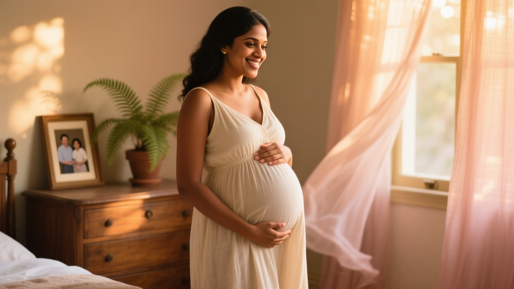 Najeeba: A Doula’s Evidence-Based Guide to Culturally Responsive Prenatal Care and Birth Support