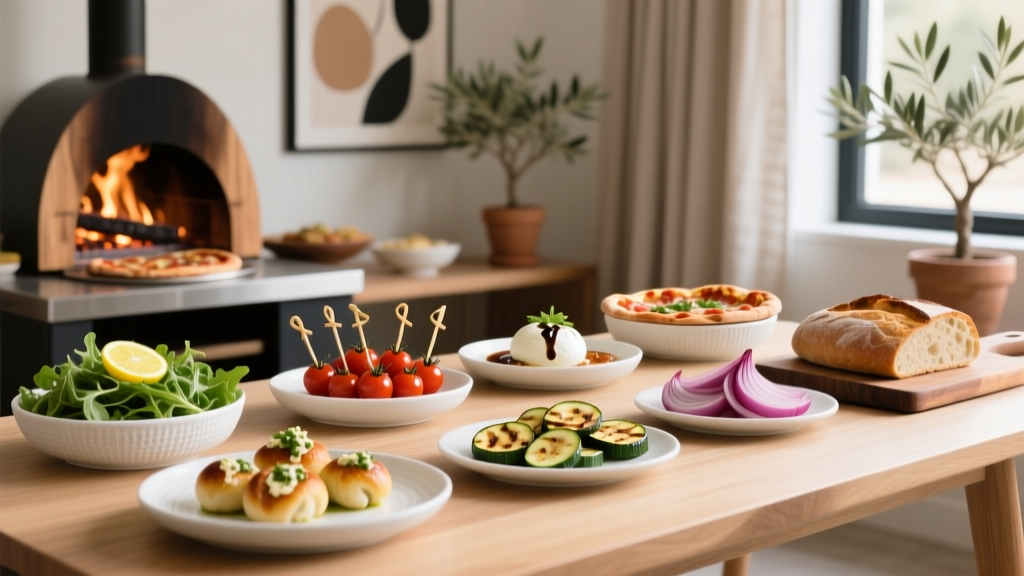 What to Serve with Pizza at a Party (2026)