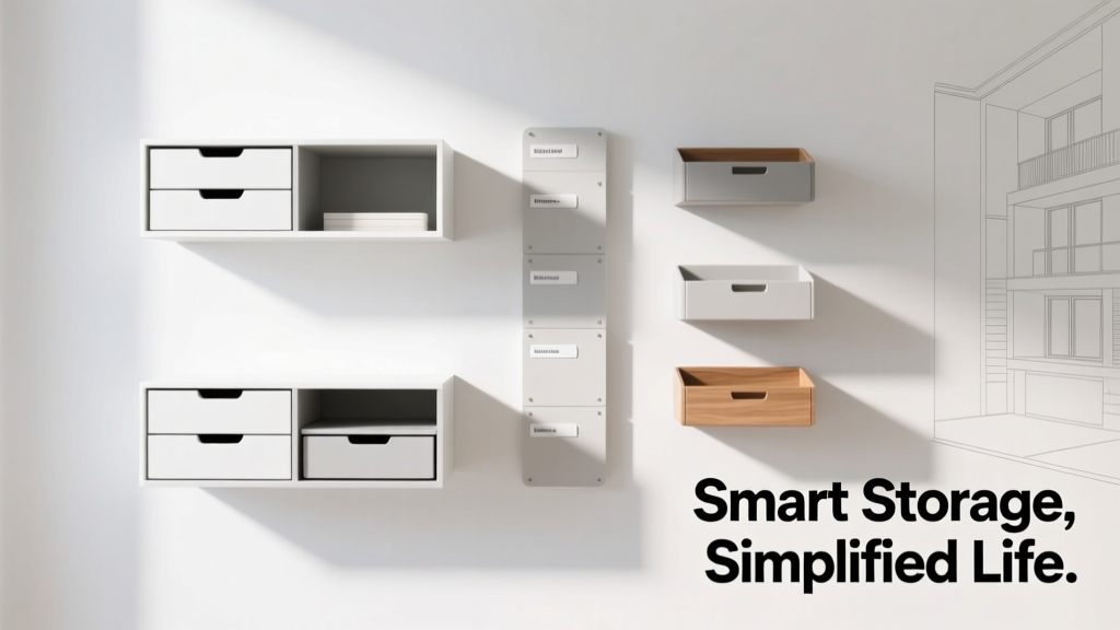 12 Real-World Organization Storage Ideas That Actually Work (Tested in Homes, Offices & Garages)