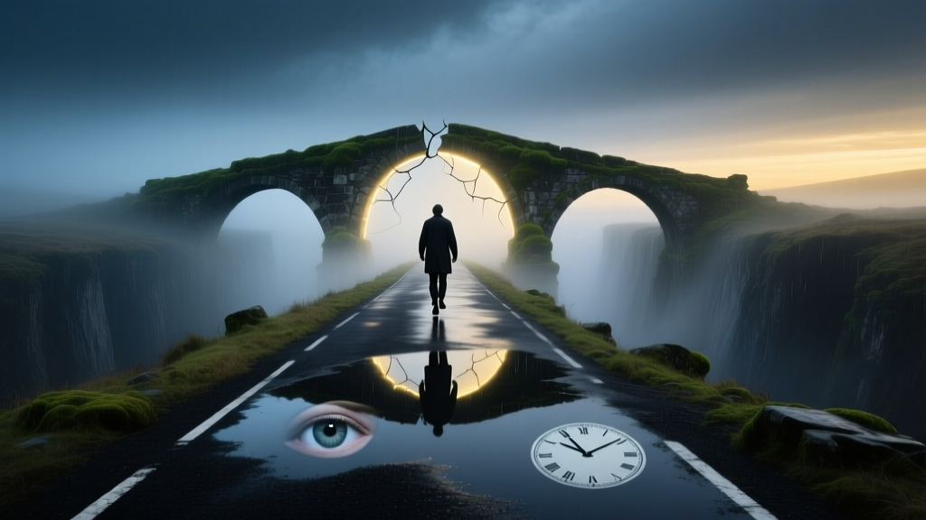 Bridge and Road: Combined Dream Symbolism