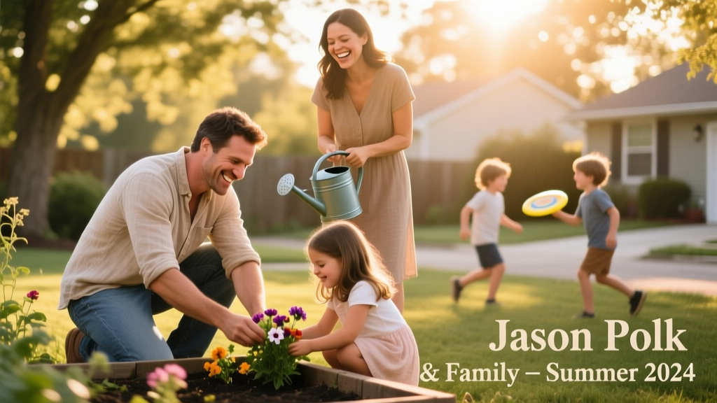 Jason Polk: Evidence-Based Parenting Strategies Rooted in Neuroscience and Real-World Resilience