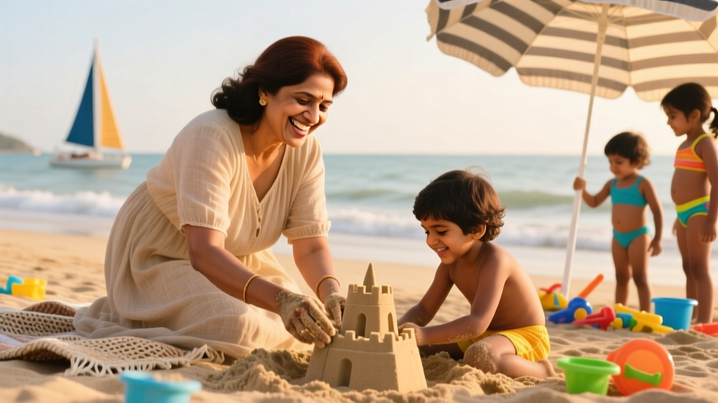 Sucharita: A Science-Backed Framework for Parental Emotional Resilience and Family Well-Being
