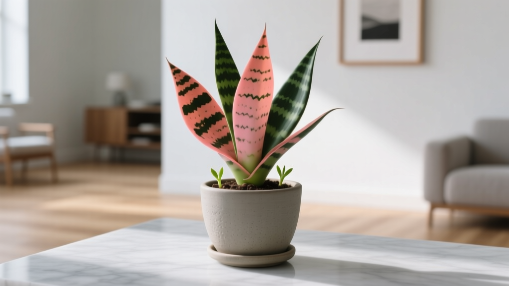 Coral Snake Plant Propagation Guide (2026)