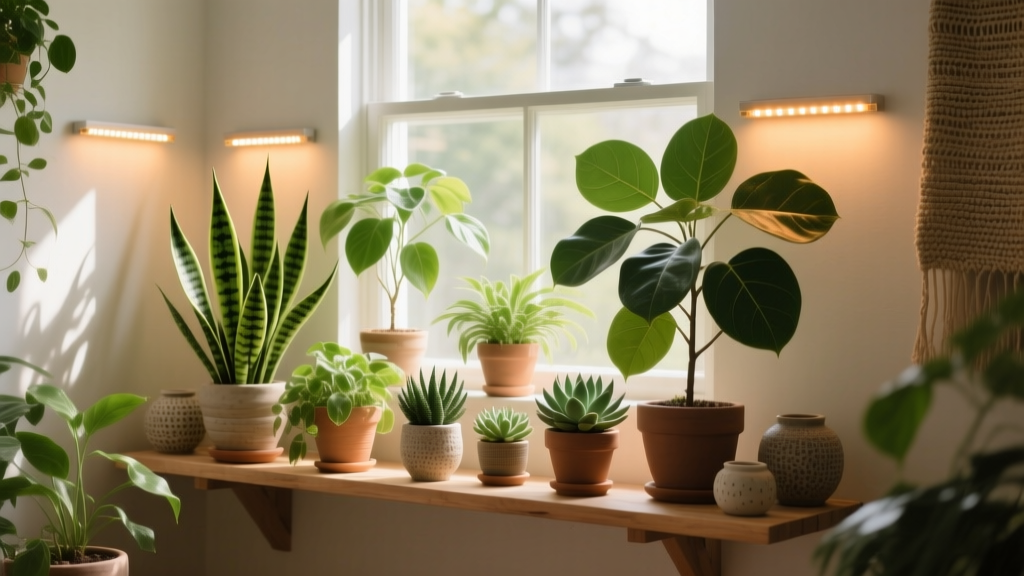 Small Indoor Plants Light Requirements (2026)