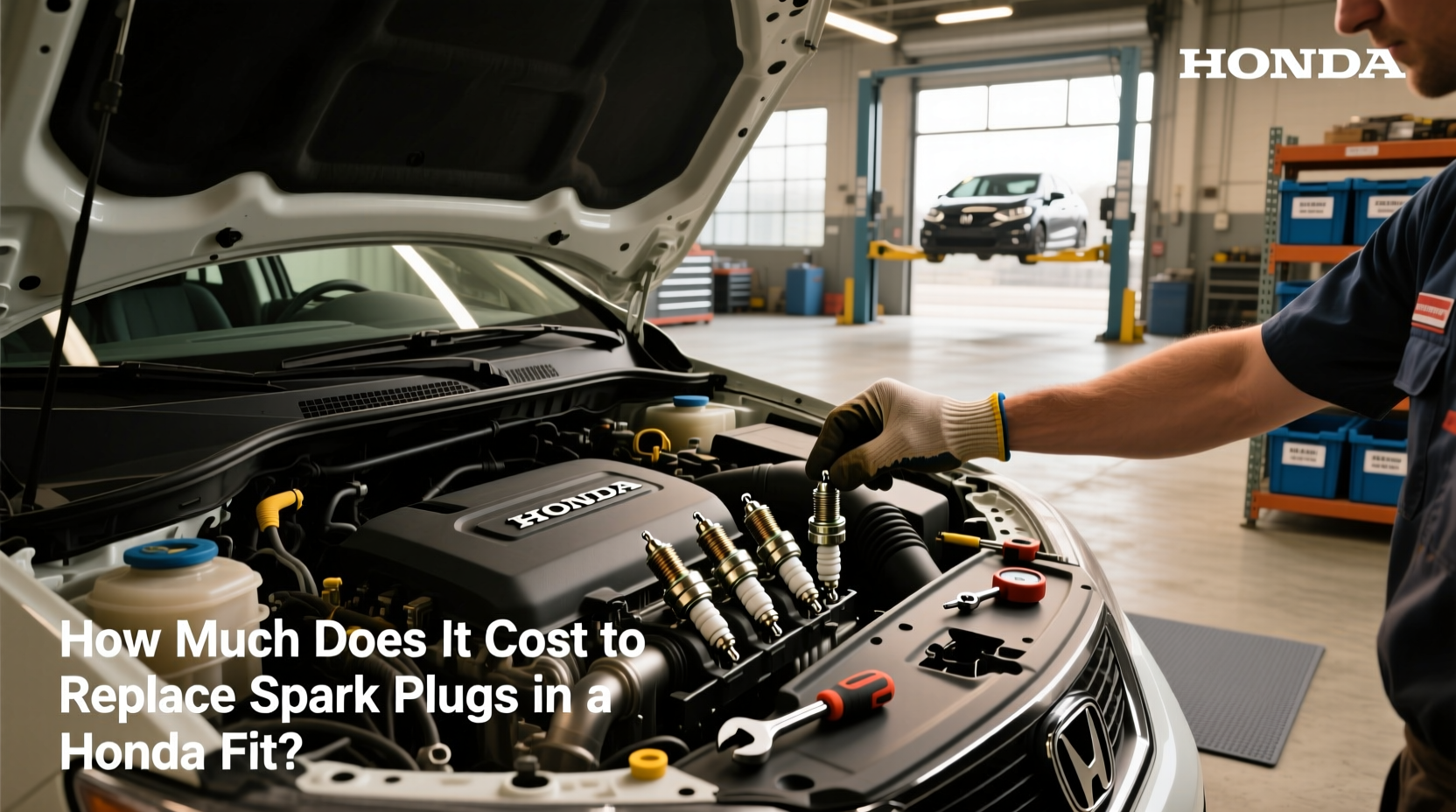 How to Choose Honda Fit Spark Plugs: Replacement Cost & Buying Guide