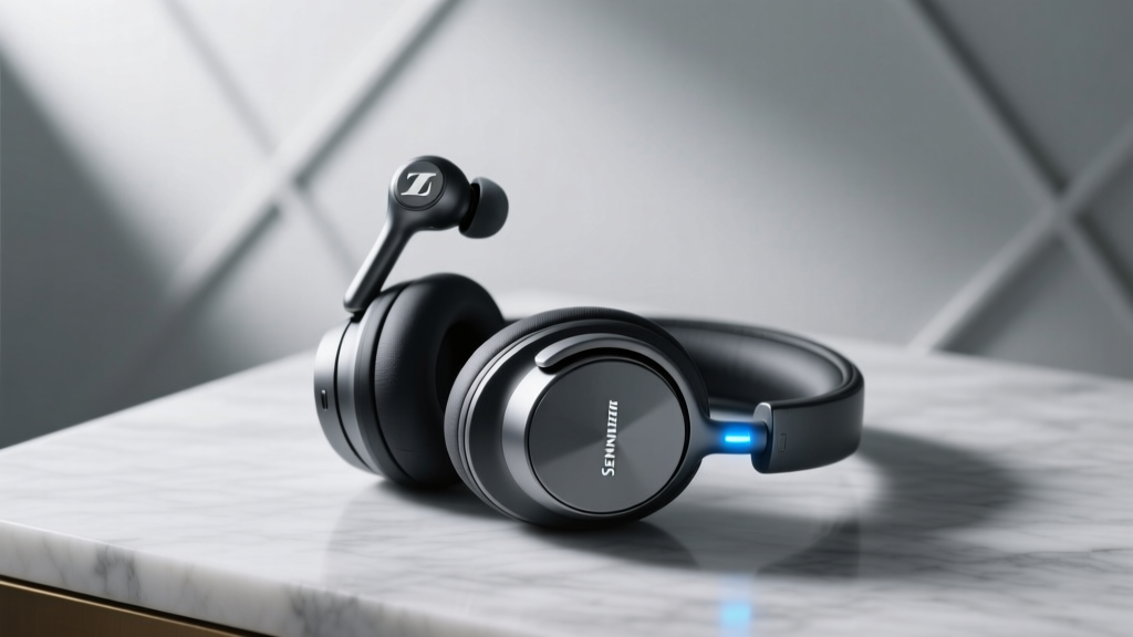 How To Wireless Headphones Sennheiser (2026)