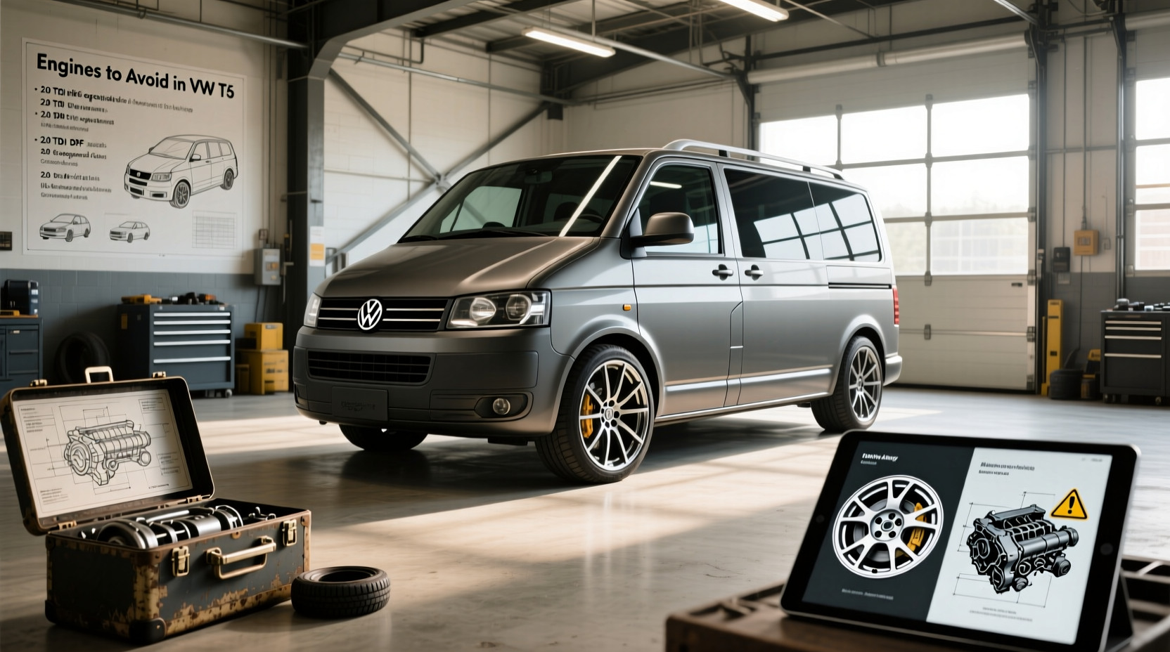how to choose vw t5 wheels,What engines to avoid in VW T5?