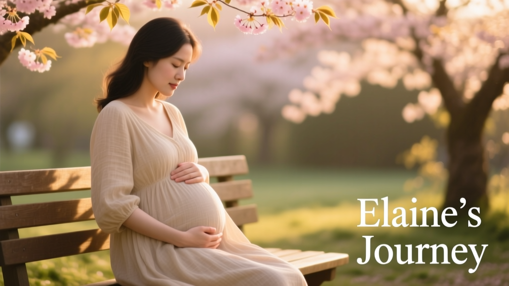 Elaine: A Doula’s Evidence-Based Guide to Supporting Perinatal Well-Being Through Movement, Nutrition, and Mindful Transition