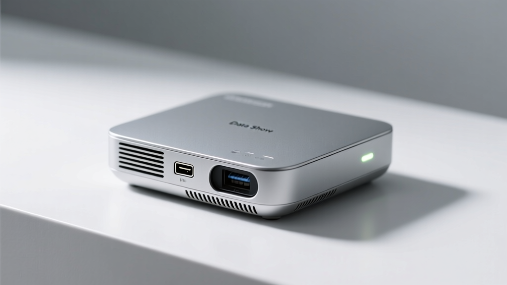 Best Mini Projectors for Presentations: 7 Tested Models