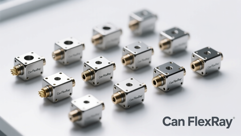 Compact Common Mode Chokes for CAN and FlexRay: Design, Selection, and Real-World EMI Mitigation