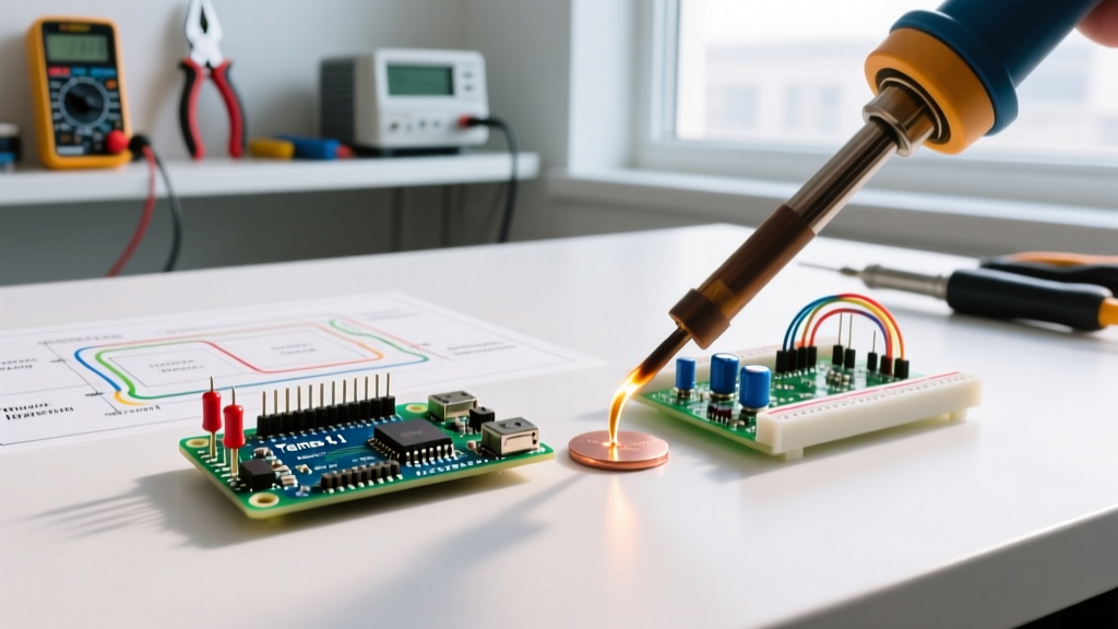 Teensy vs Arduino: Choosing the Right MCU for Your Build
