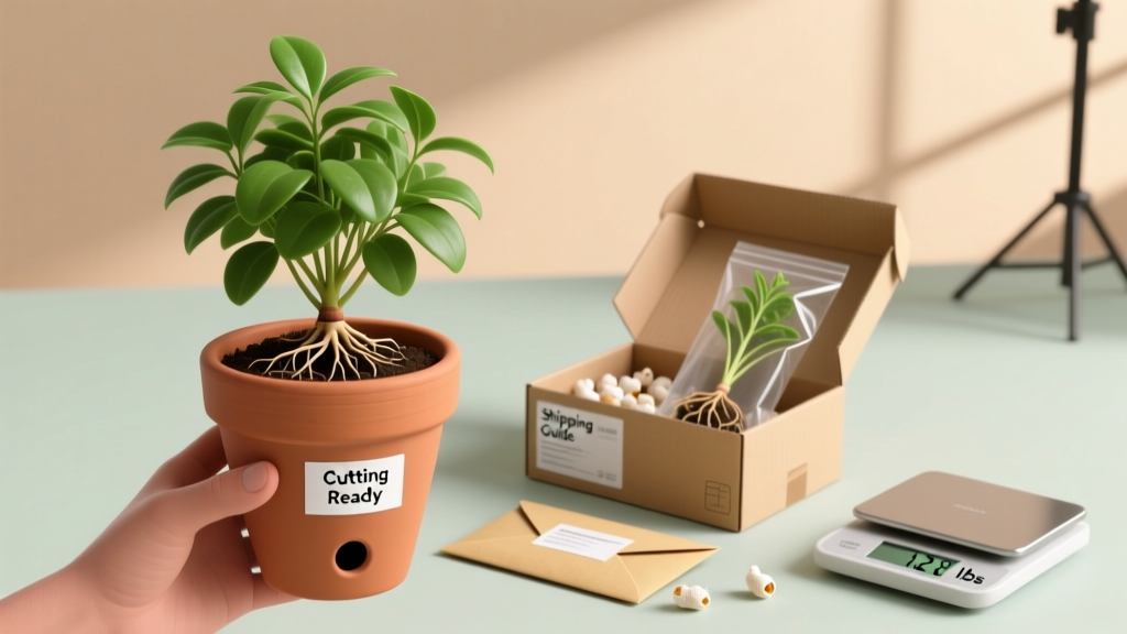 How to Mail Propagated Plants Safely (2026)