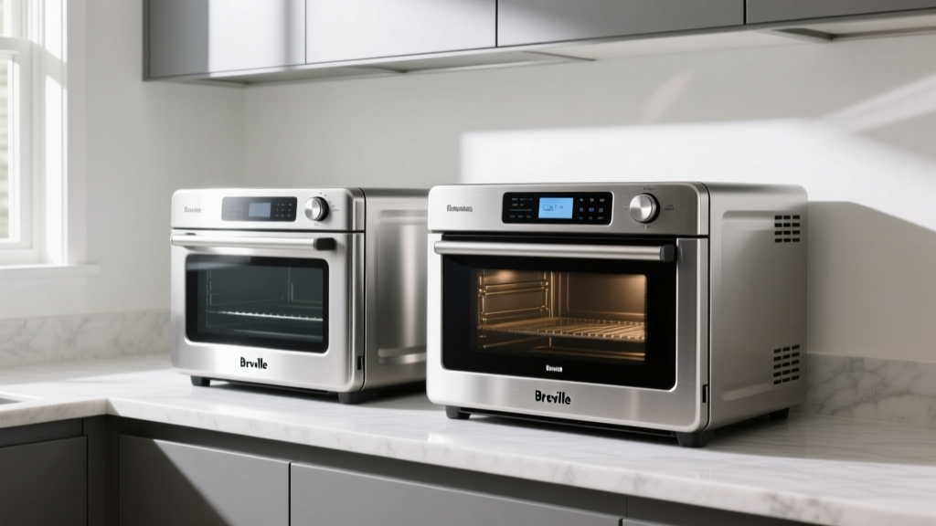 Breville BOV900BSS vs BOV950BSS: Value Verdict & Budget Pick