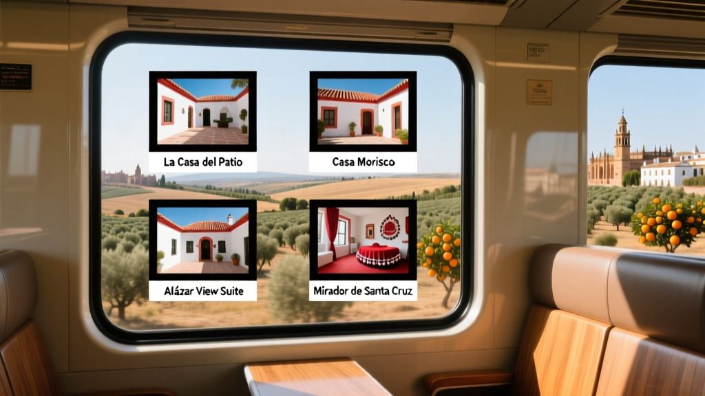 Best Airbnbs in Seville: Authentic Stays, Local Insights, and Verified Value