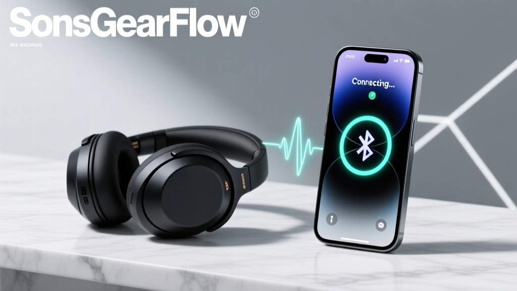Sony Wireless Headphones to iPhone: Instant Pairing (2026)