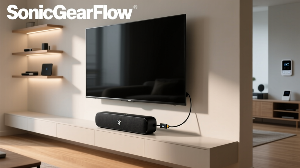 How To Hook Bluetooth Speakers To My Tv (2026)
