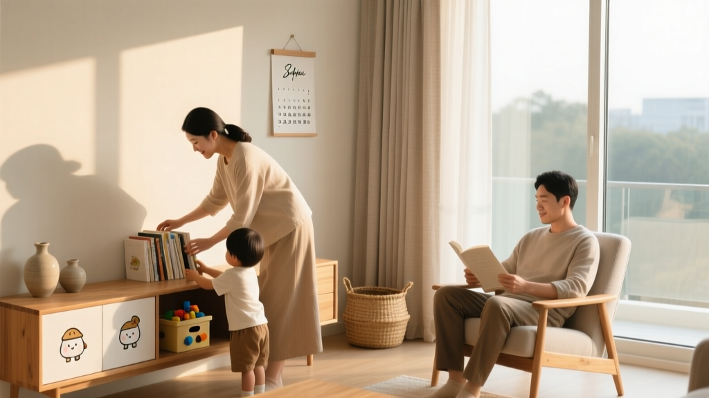 The Niche Parenting Revolution: Why Specialization Is Reshaping Modern Family Life