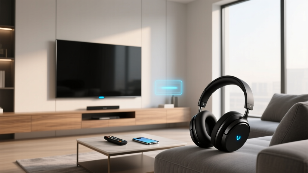 Wireless Headphones for TV: Fixes & Setup (2026)