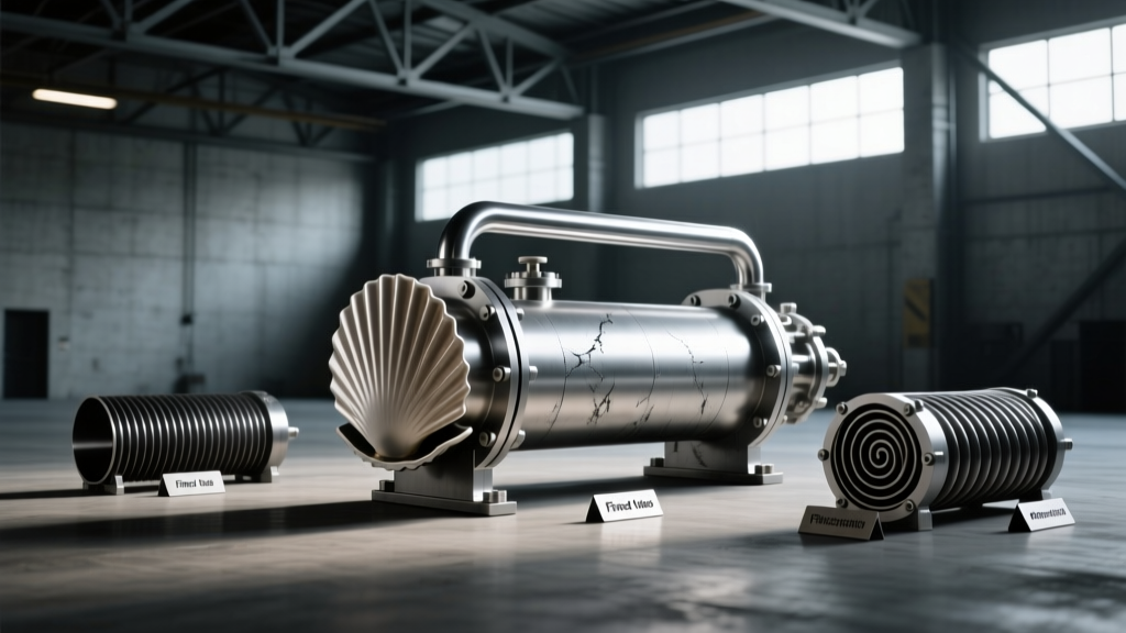 Finned Tube vs. Alternatives: Best Heat Exchanger Choice
