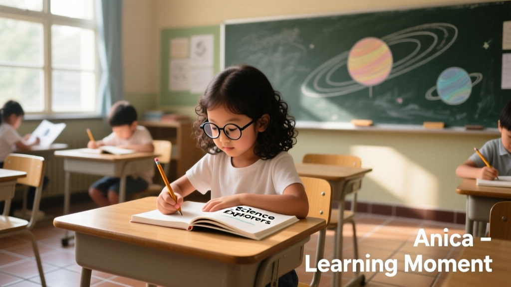 Anica: Evidence-Based Insights on a Pediatric Developmental Assessment Tool for Early Childhood Educators and Clinicians