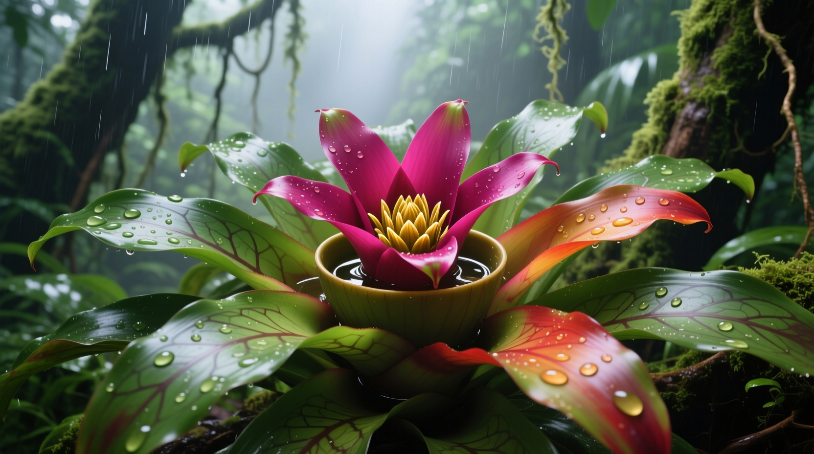 bromeliads plants