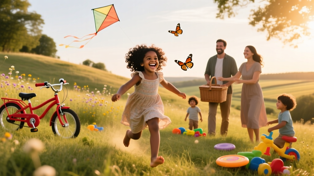 Binta: A Parent’s Practical Guide to Cultivating Calm, Connection, and Consistency in Early Childhood