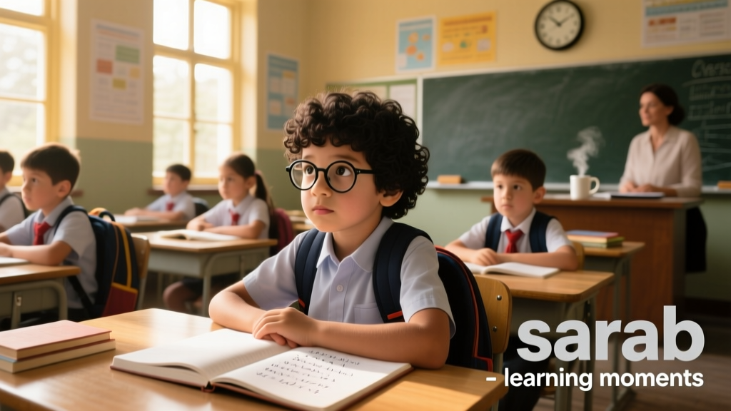 Sarab: A Research-Based Examination of Its Role in Early Childhood Development and Educational Practice
