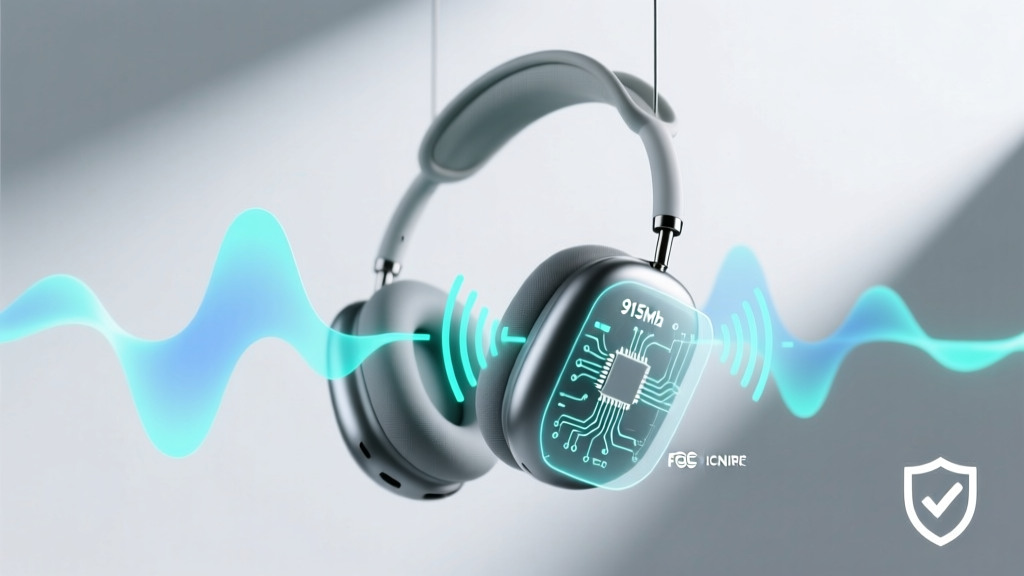 915MHz Headphones Brain Damage? RF Safety Facts (2026)