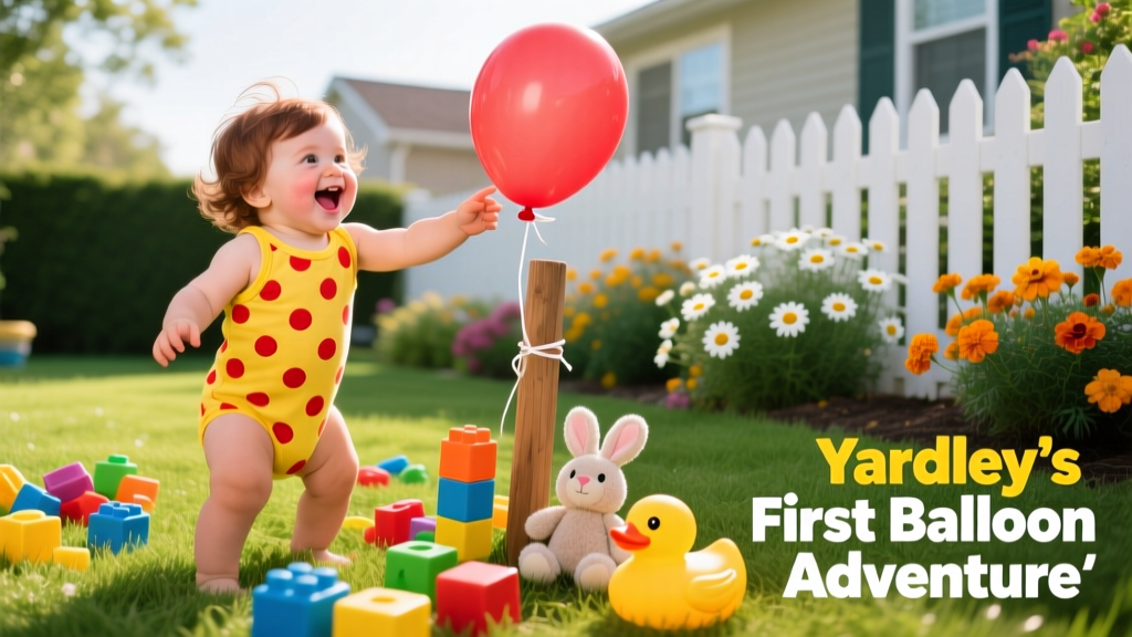 Yardley: A Toddler-Development Lens on Safety, Sensory Integration, and Outdoor Play Design