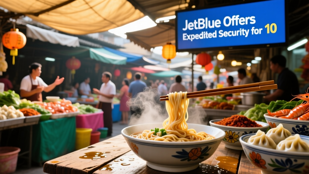 JetBlue Offers Expedited Security for $10: What Travelers Need to Know in 2024