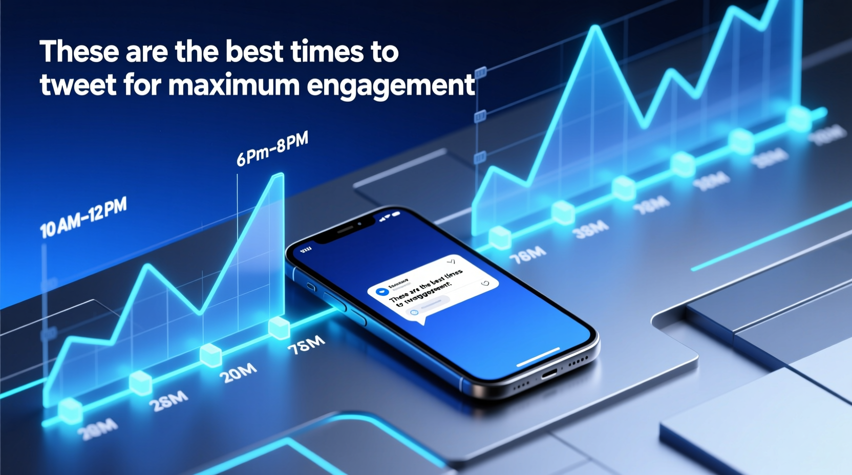 these are the best times to tweet for maximum engagemen