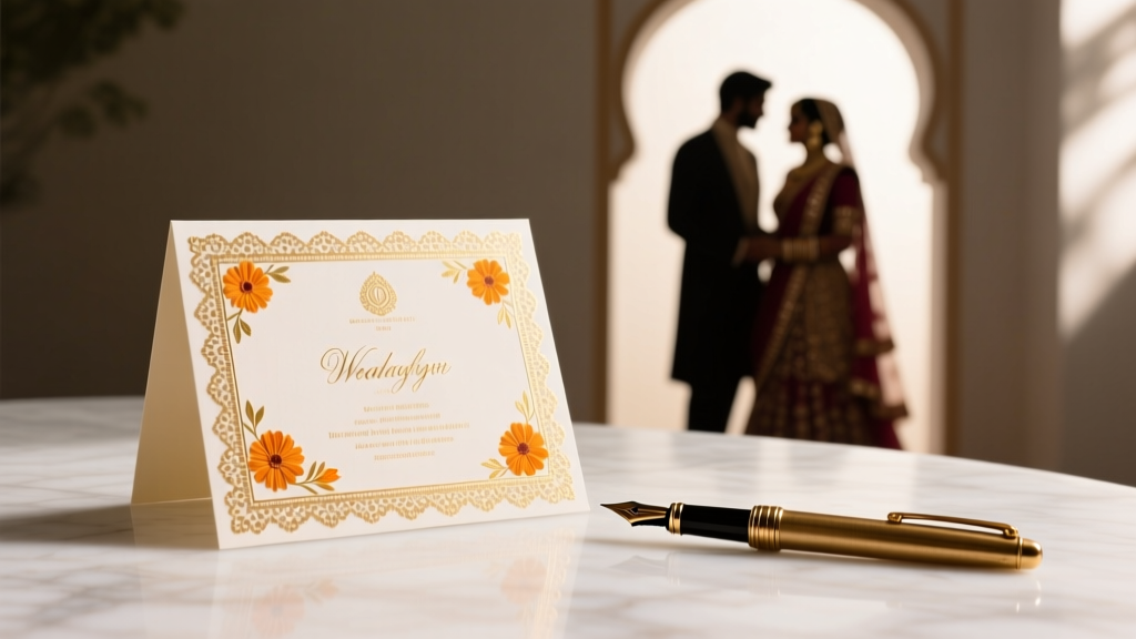 Indian Wedding Cards: 7 Must-Know Steps (2026)