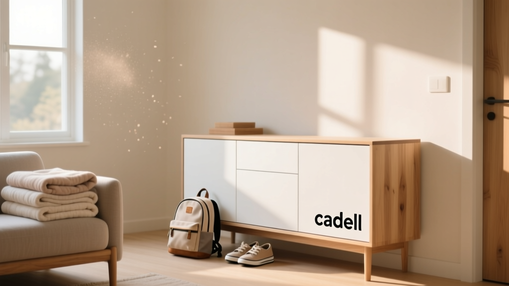Cadell: A Practical Parent’s Guide to the Australian-Made Baby Carrier That Balances Ergonomics, Durability, and Everyday Functionality