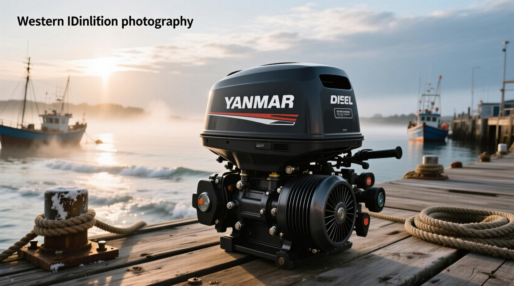 How to Choose a Yanmar Diesel Outboard Motor: Life Expectancy & Buying Guide