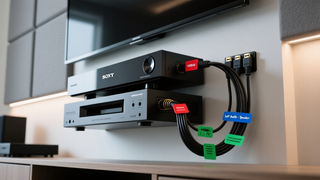 Sony DVD Home Theater Setup Guide (2026)