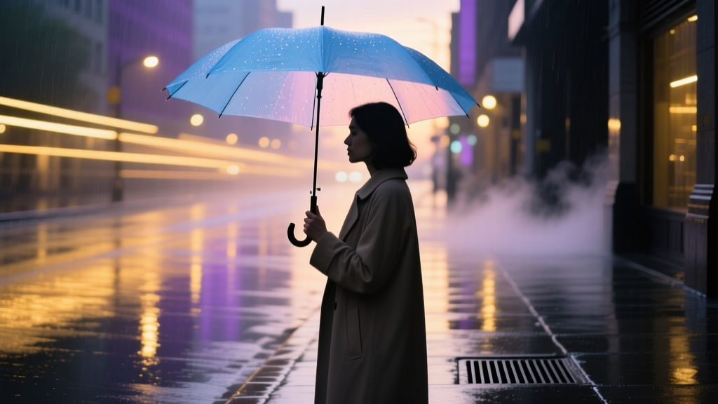 Umbrella Feeling Care: Emotional Dream Meaning