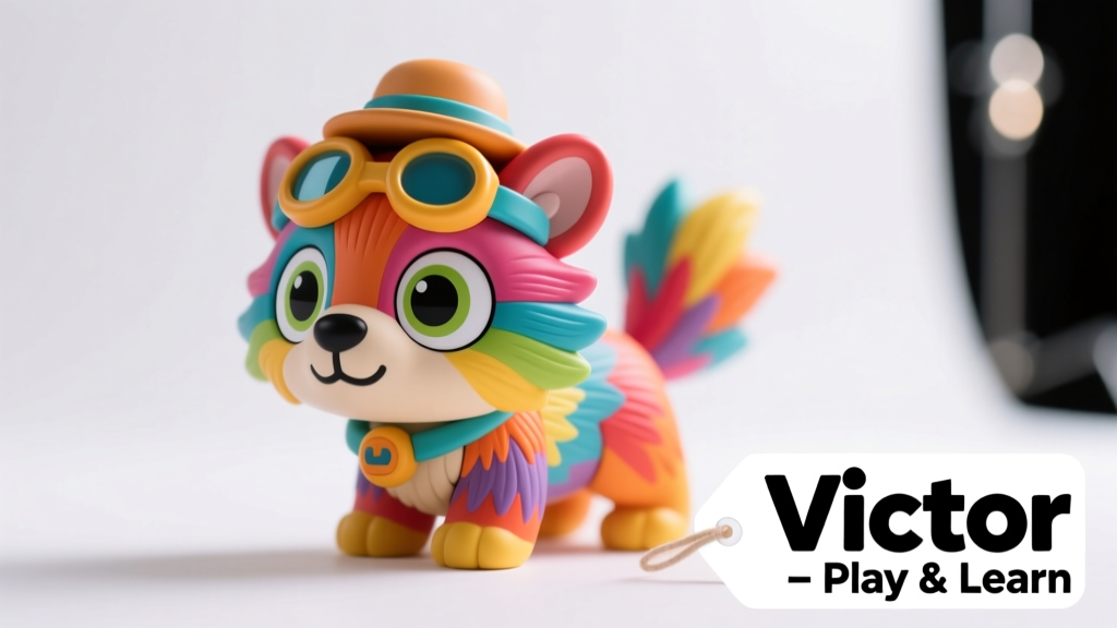 Victor: A Safety and Regulatory Analysis of the Popular Interactive Robot Toy for Children Aged 4–9