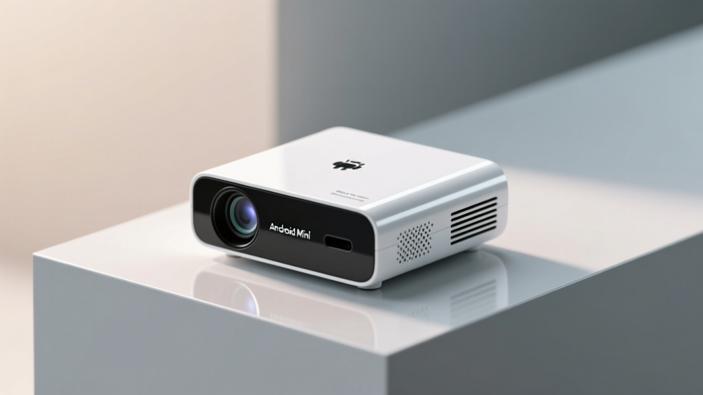 Best Android Mini Projectors for Presentations 2026