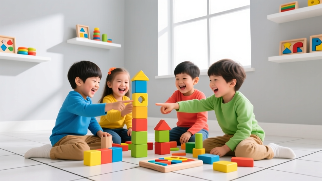 Outdoor Sensory Play Ideas for Toddlers