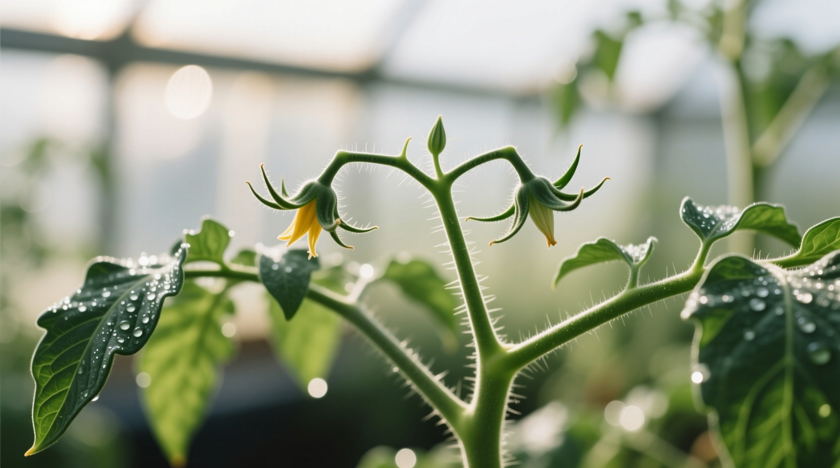 Why Tomato Plants Have No Flowers: Causes & Fixes