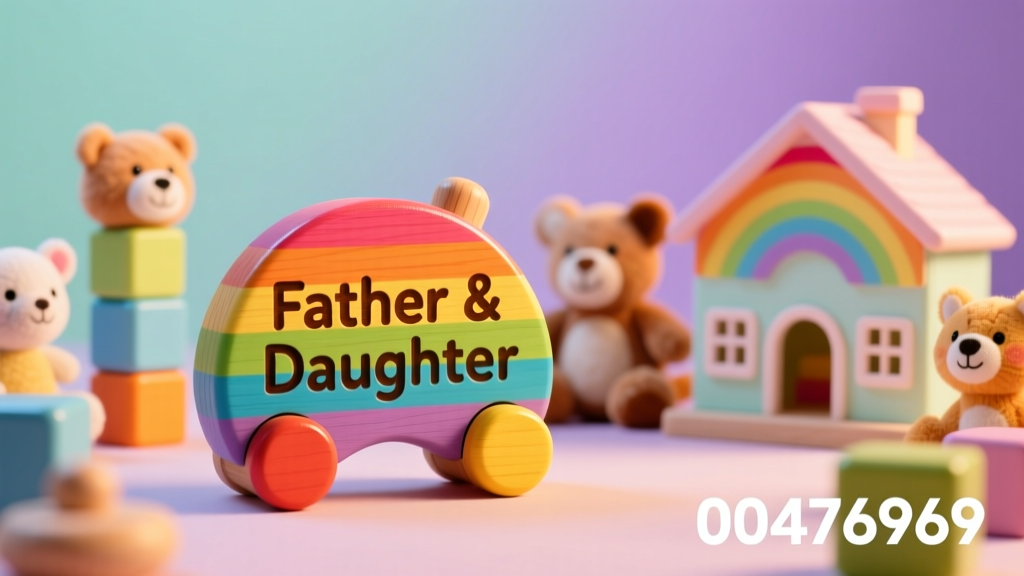 Father-Daughter Quotes: Psychological Impact, Developmental Benefits, and Responsible Commercial Use in Toys and Media