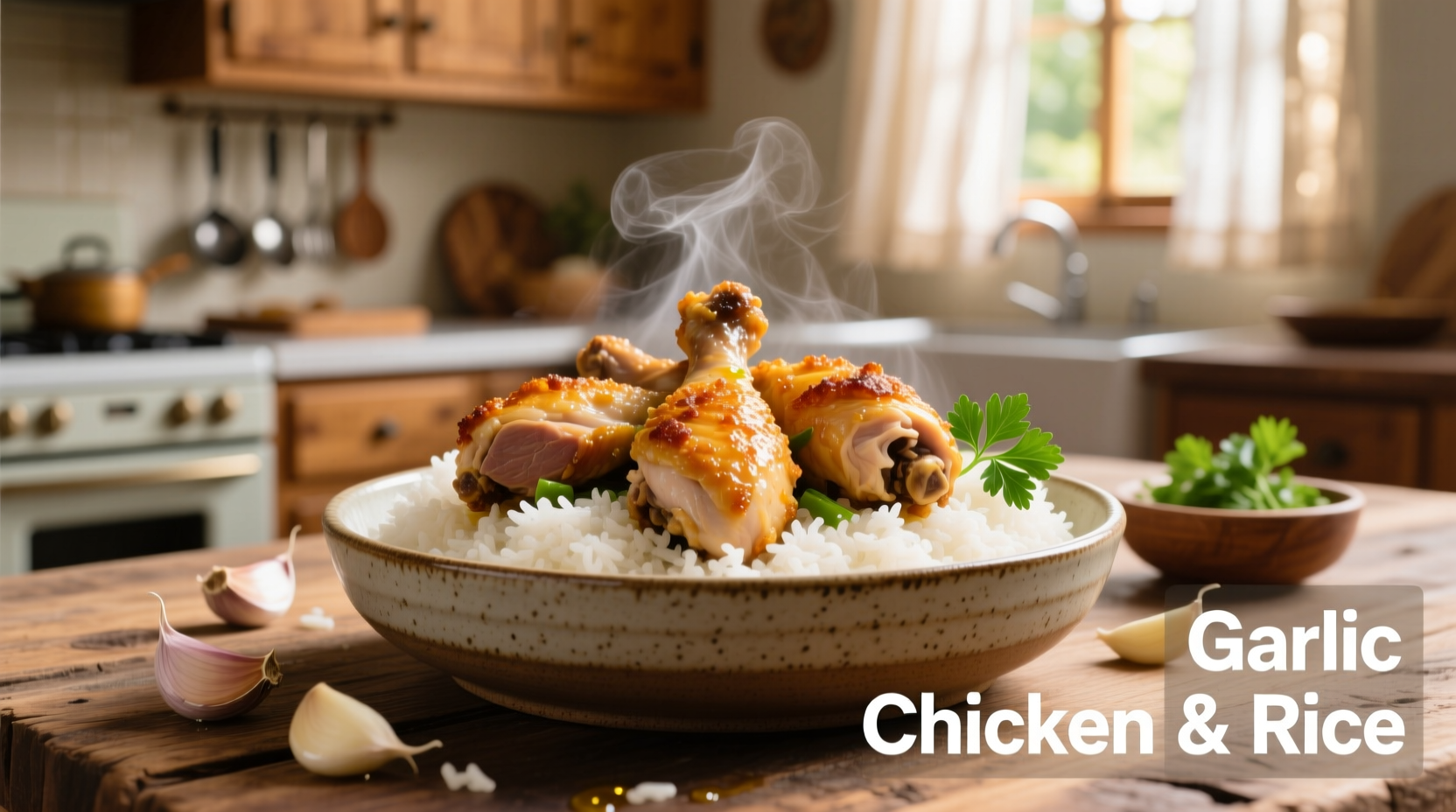 Perfect Garlic Chicken and Rice: Foolproof Recipe Guide
