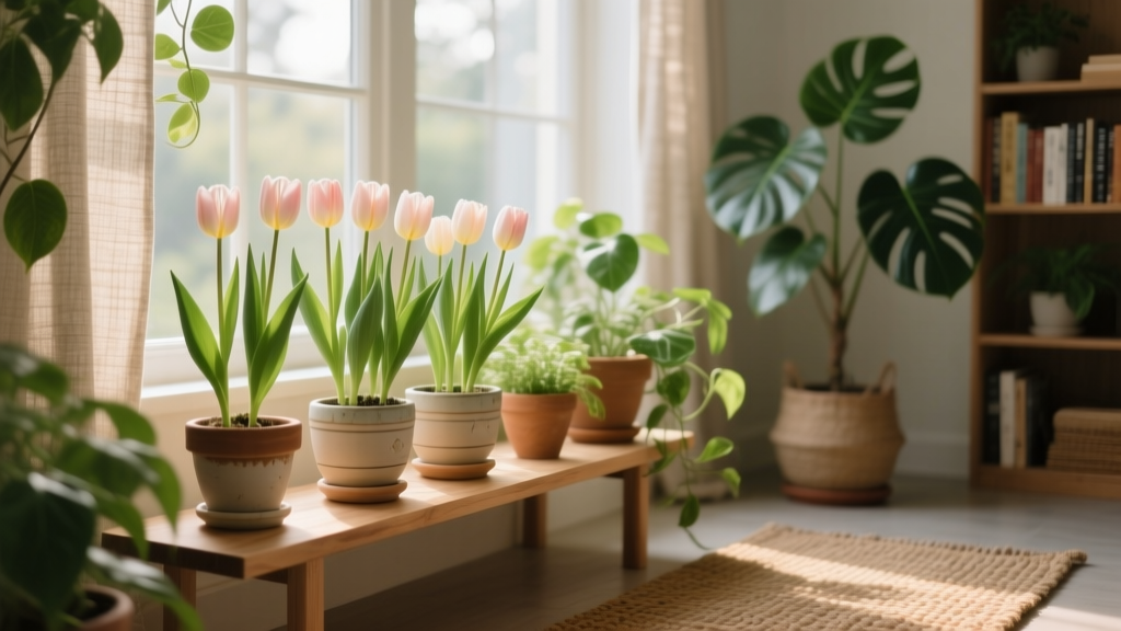 Can You Plant Indoor Tulips Outside? (2026)
