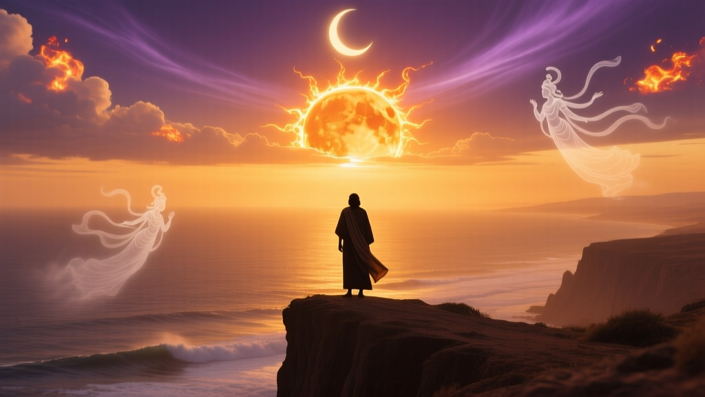 Sunset in Western: Cultural Dream Symbolism