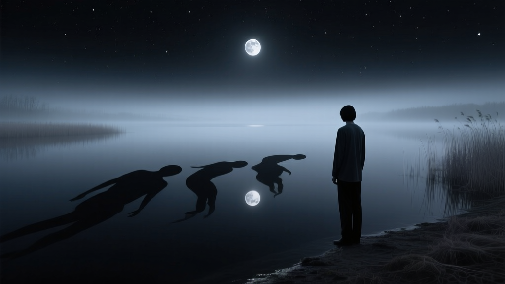 Water Feeling Fear: Emotional Dream Meaning
