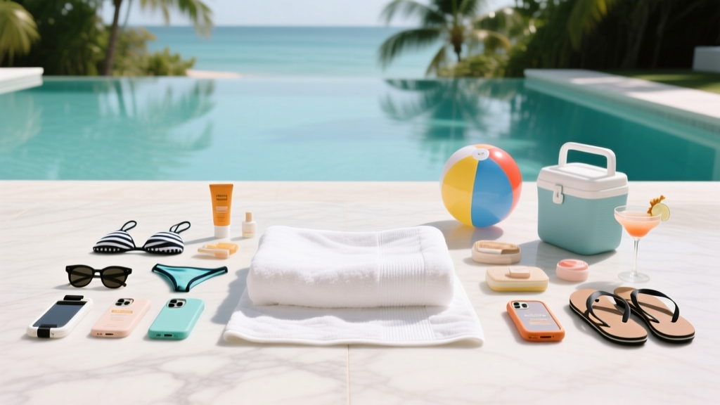 Pool Party Checklist: 27 Must-Bring Items (2026)