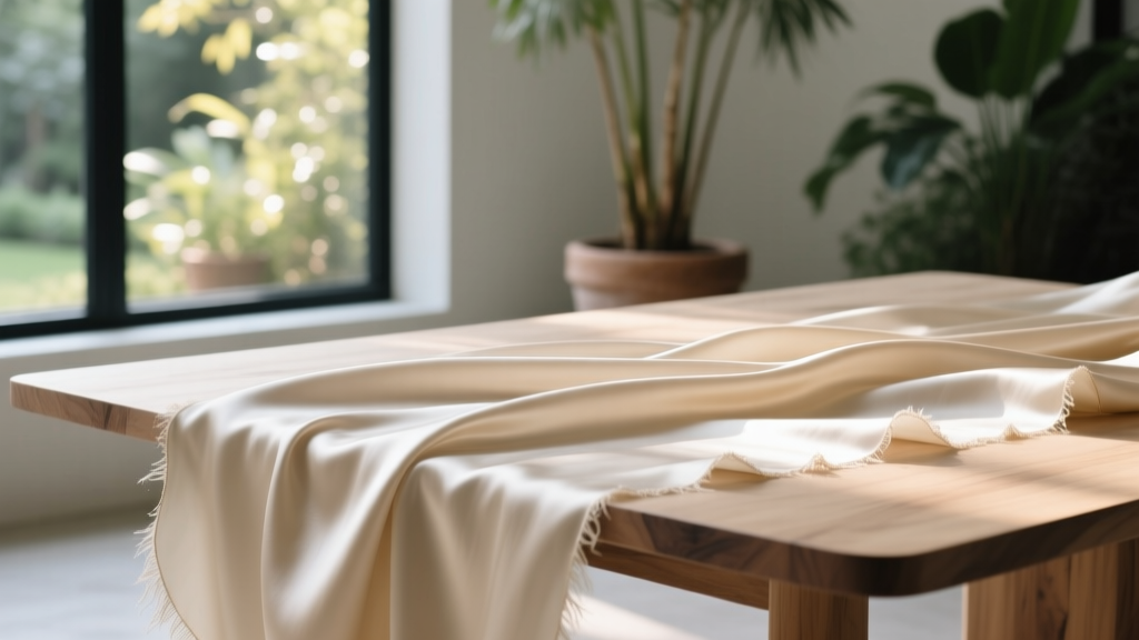 Real Silk Clothing: Safety, Standards & Care Guide