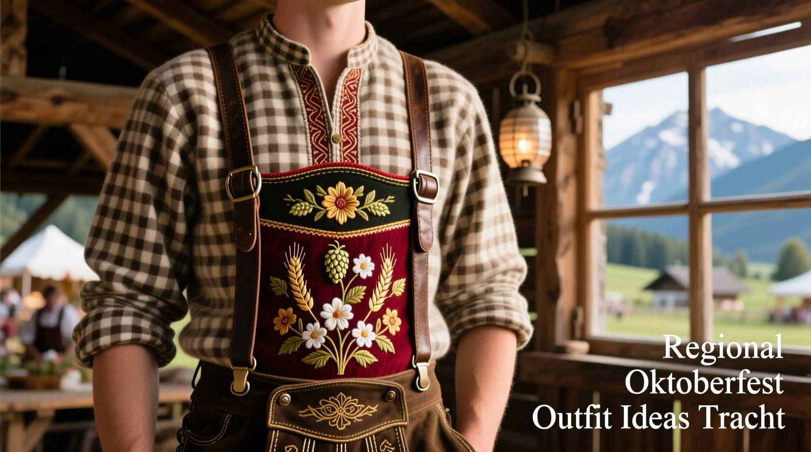 Authentic Oktoberfest Outfit Ideas 2026: Regional Tracht Guide